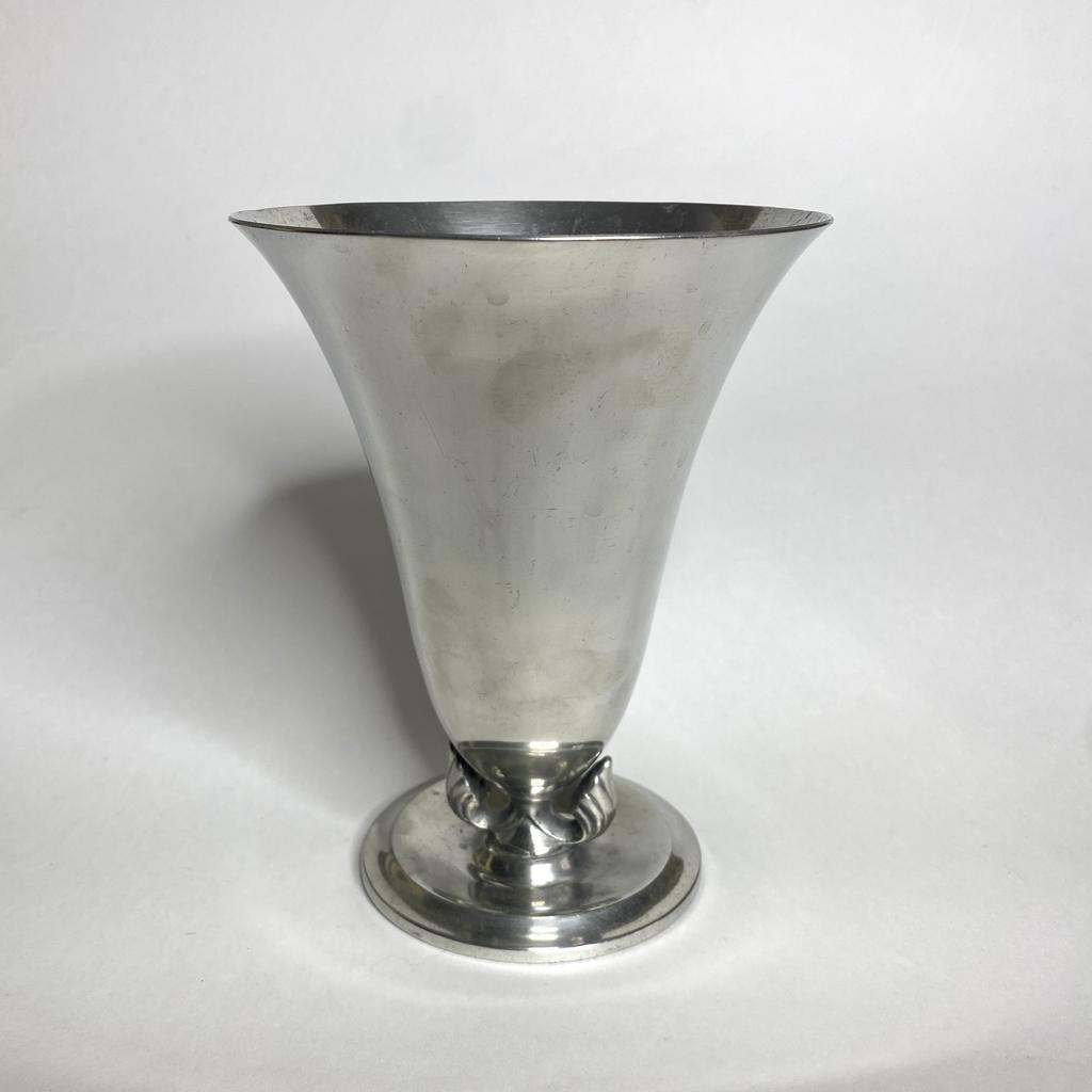 ✨Оловянная ваза GAB TENN Швеция 18 см Арт 240