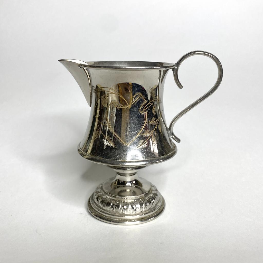 ✨Винтажный молочник Швеция Арт 243