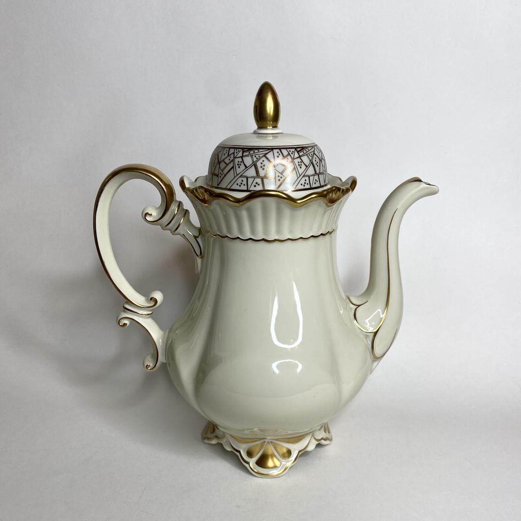 Фарфоровый кофейник Johann Seltmann Vohenstraub  1 ,8 л Арт 325