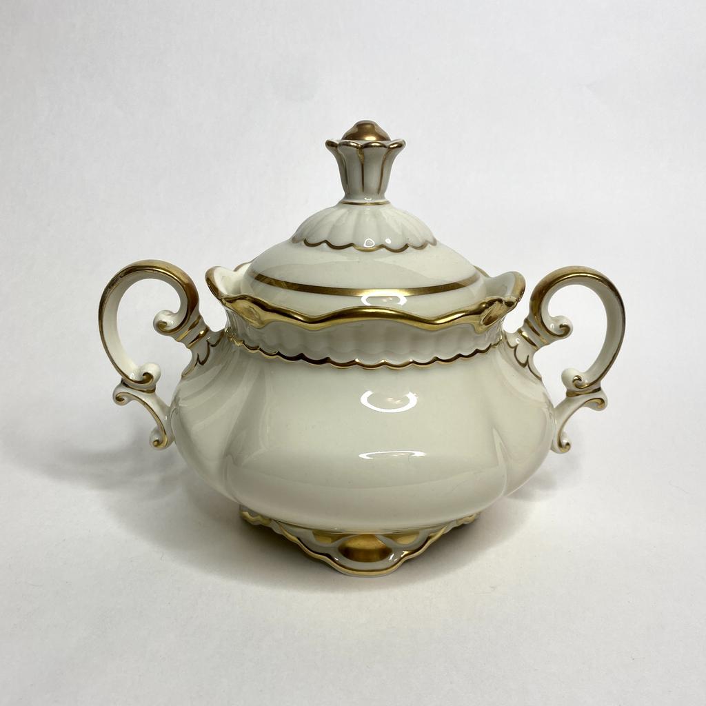 ✨Фарфоровая сахарница Johann Seltmann 500 мл Арт 346