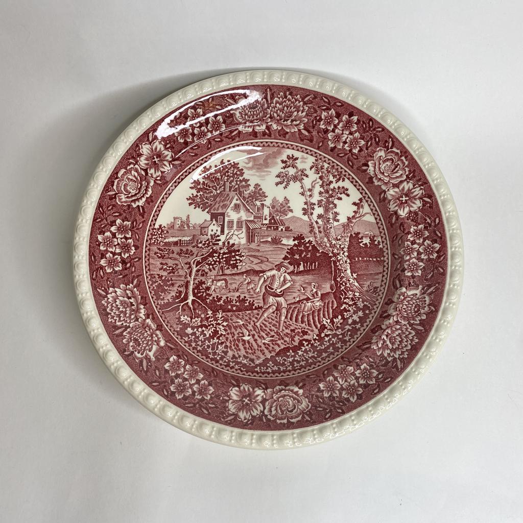 ✨Фарфоровая тарелка Villeroy&Boch Rusticana 24 см Арт 605