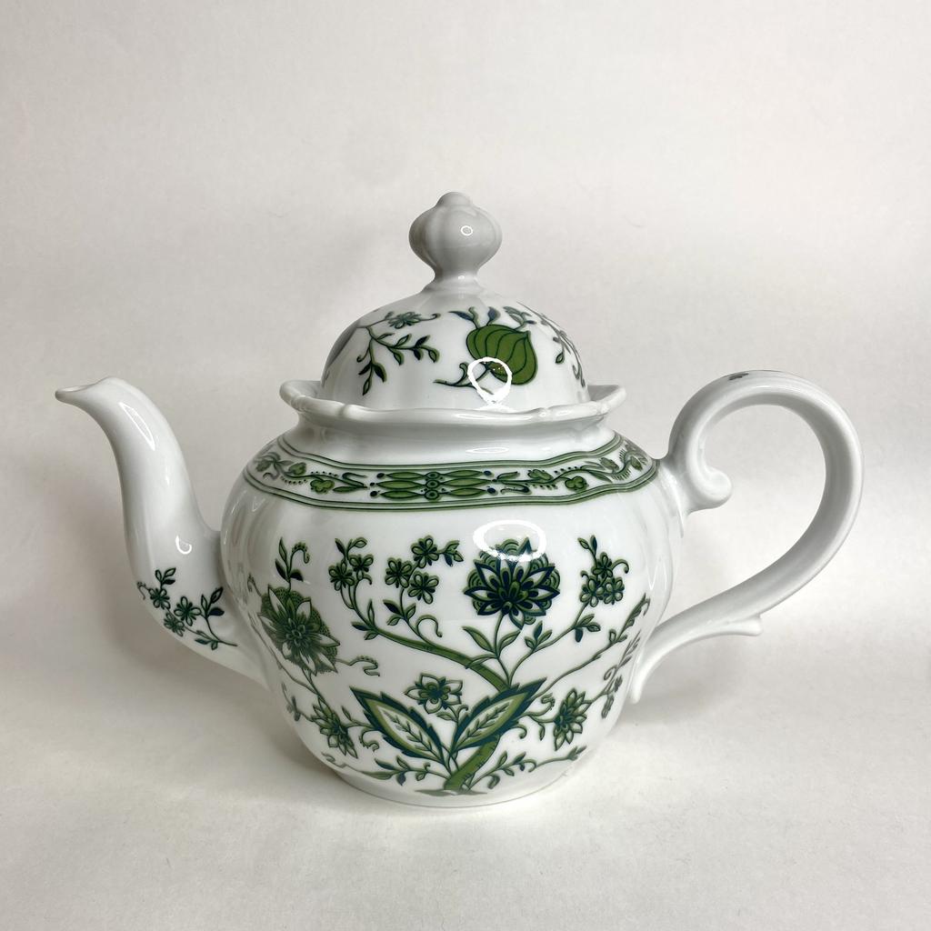 Фарфоровый заварочный чайник Seltmann 1 литр Арт 1057