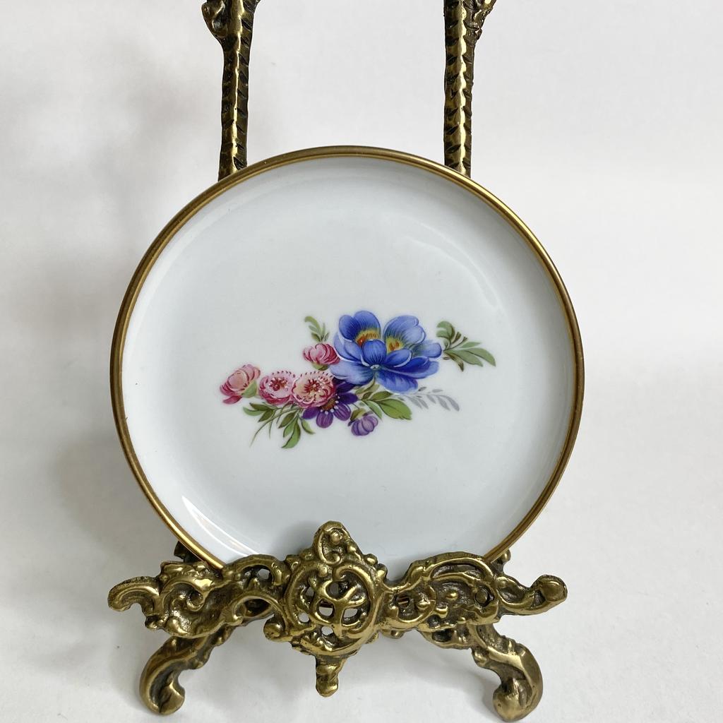 ✨Фарфоровая розетка Kaiser 10 см  Арт 670