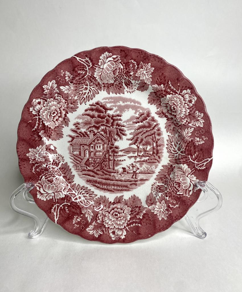 Тарелка Wood&Sons Англия 20 см Арт 736