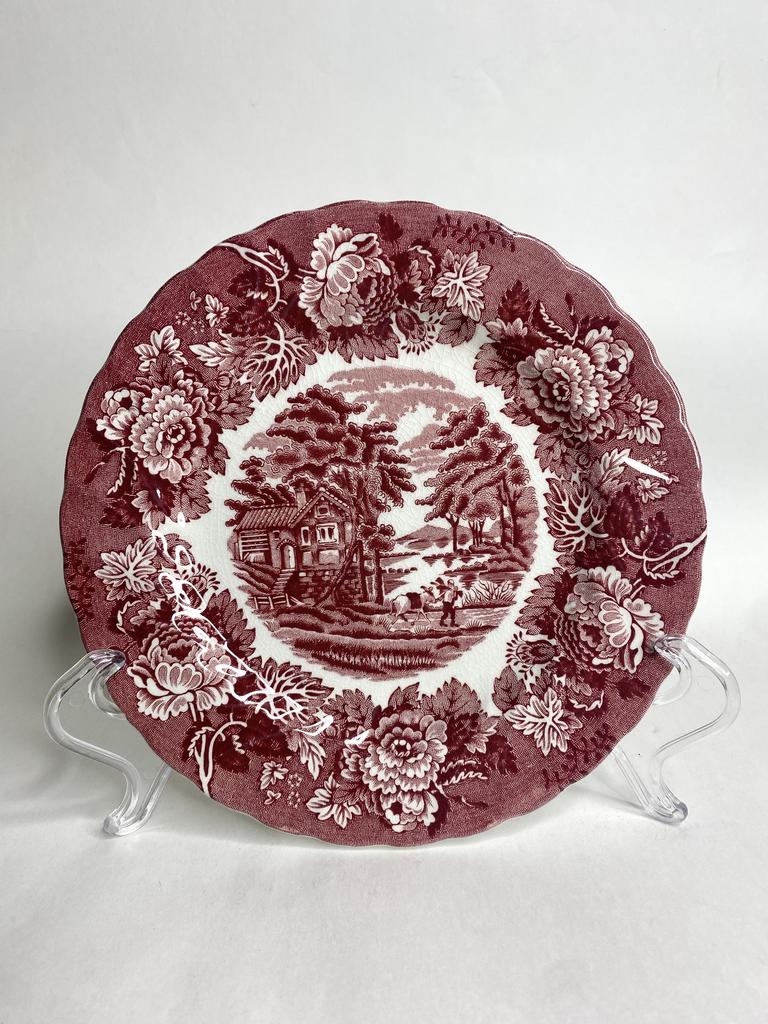 ✨Тарелка Wood&Sons Англия 20 см Арт 766