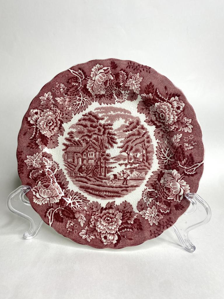 ✨Тарелка Wood&Sons Англия 20 см Арт 769