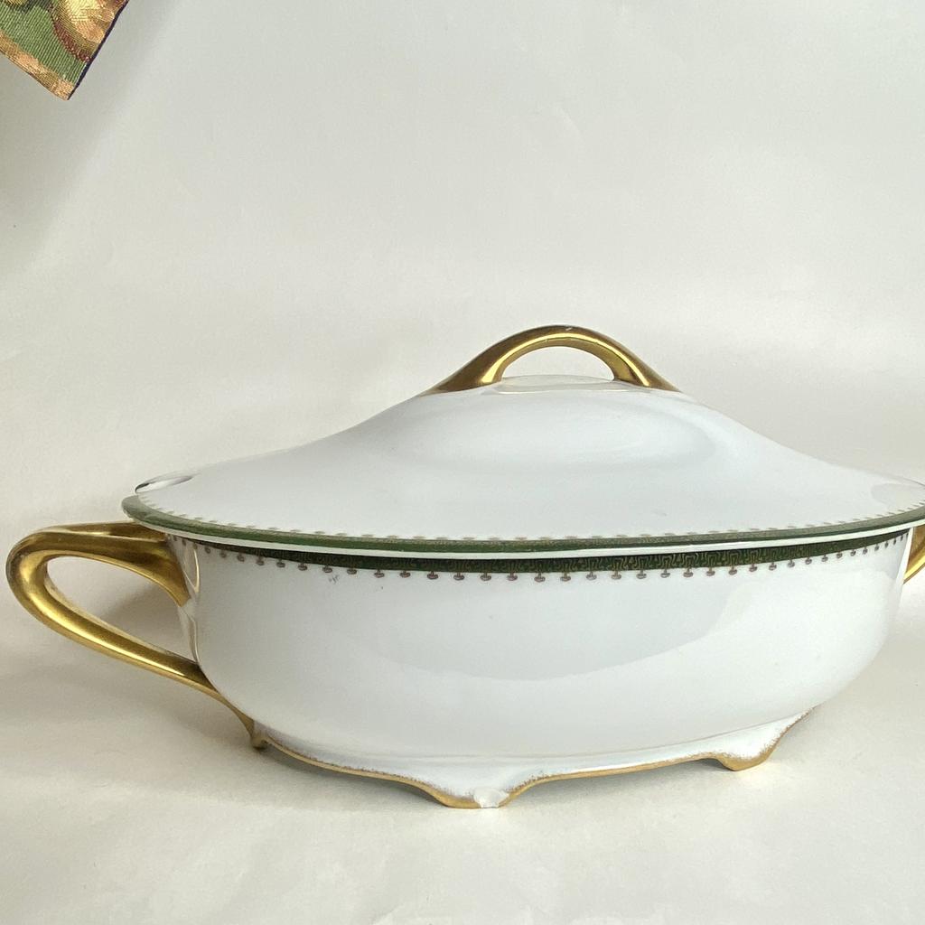 Антикварная фарфоровая супница Rosenthal Арт 326