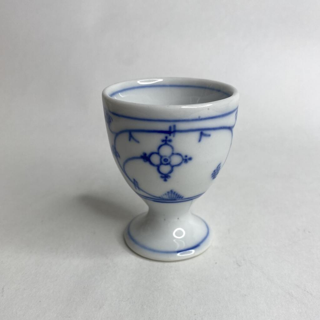 ✨Фарфоровая подставка для яйца Арт  1009