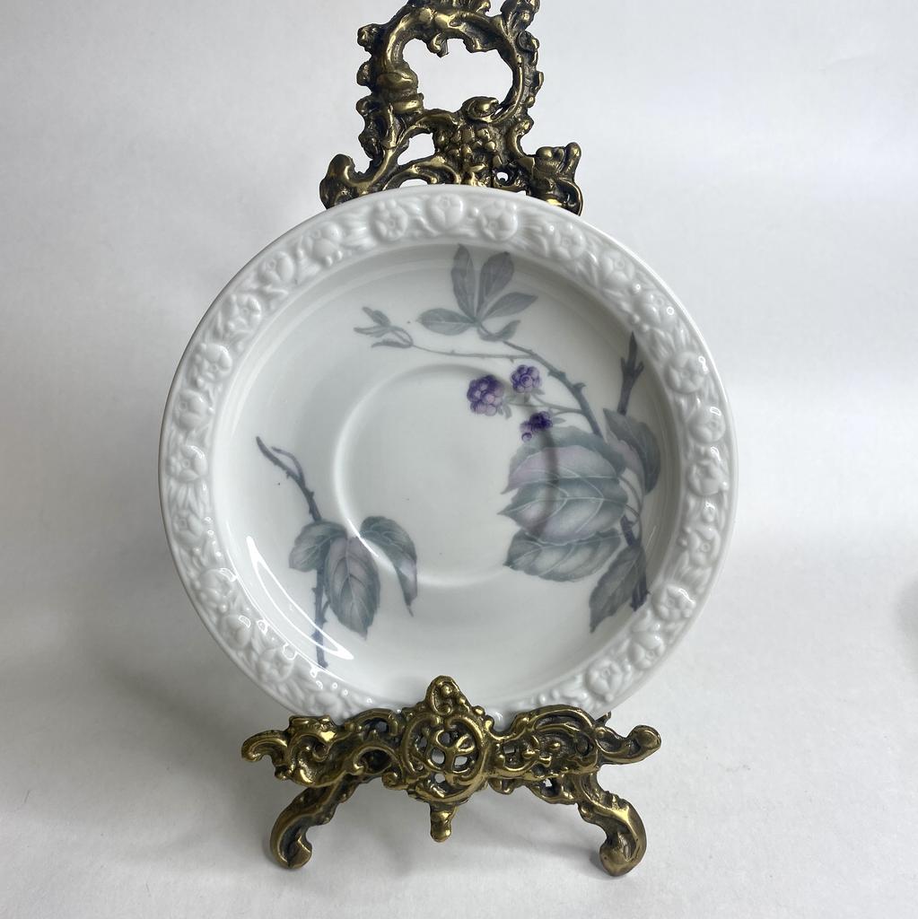 ✨Фарфоровое Блюдце Rosenthal Maria 13,5 см Арт  1250