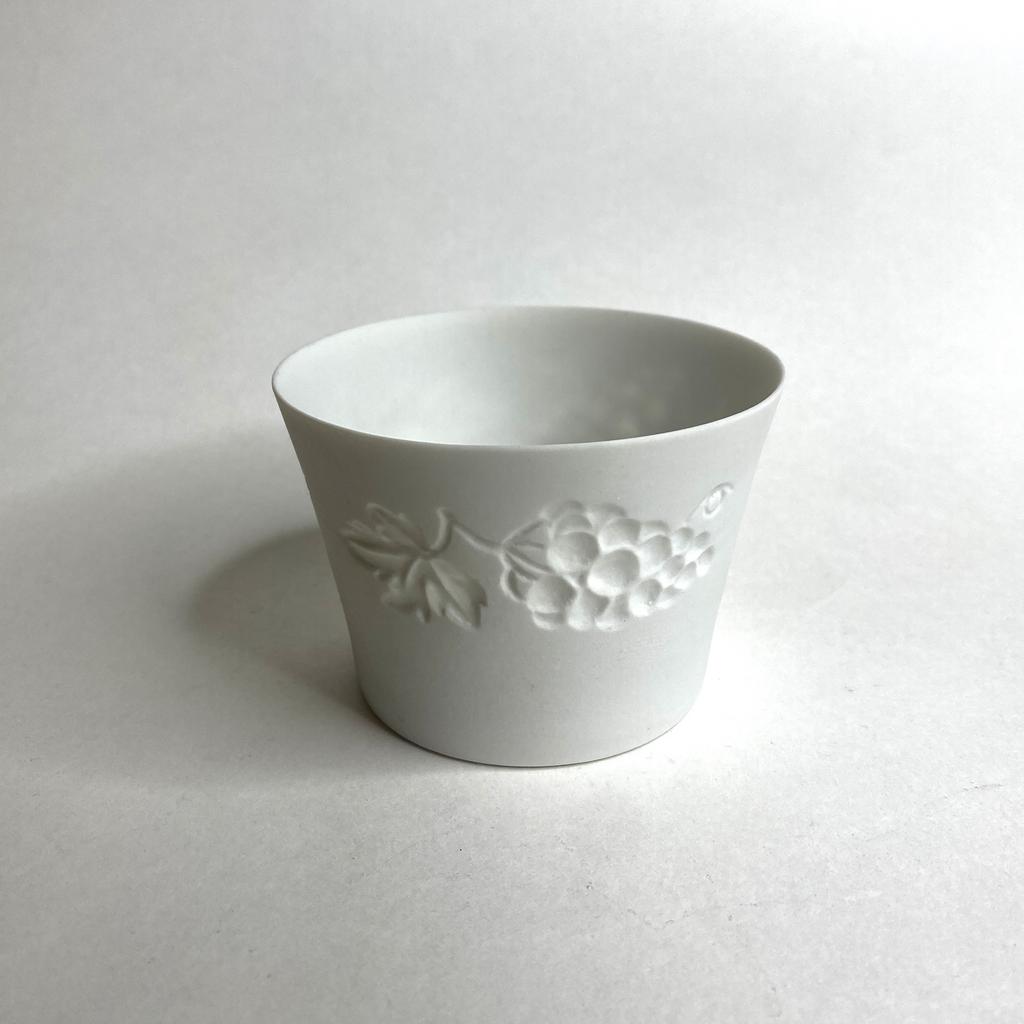 Фарфоровый подсвечник Weimar Арт 1256