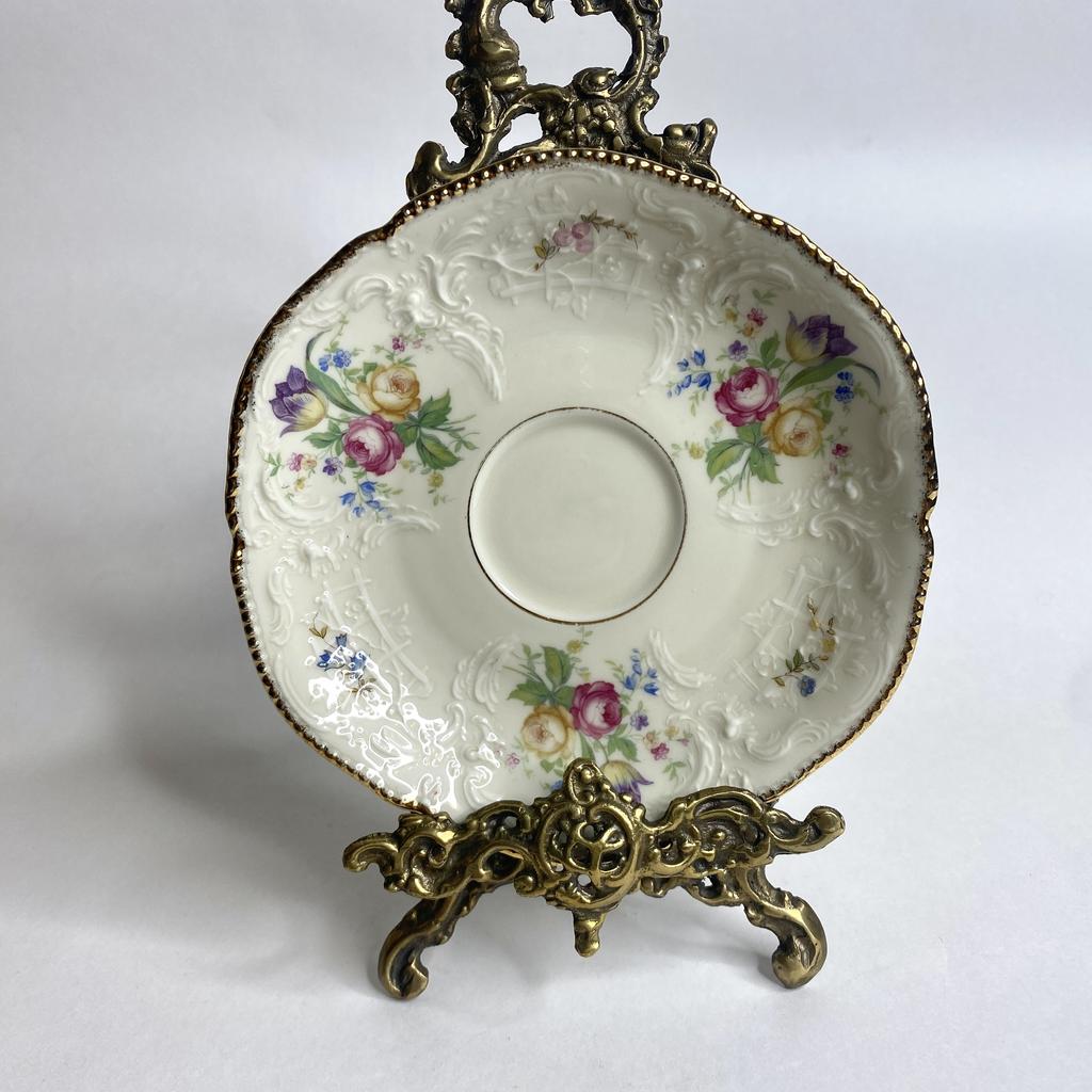 ✨Фарфоровое Блюдце Rosenthal Sanssouci 13 см Арт 1268