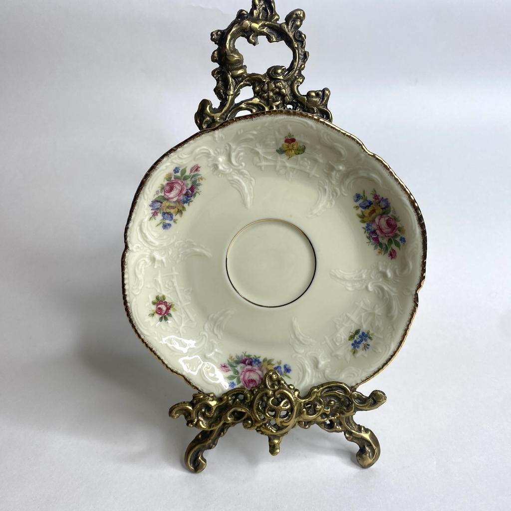 ✨Фарфоровое Блюдце Rosenthal Sanssouci 13 см Арт 1276