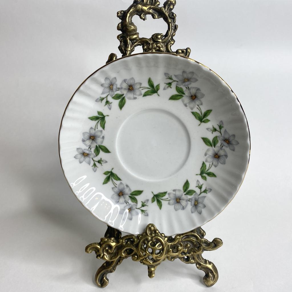 ✨Фарфоровое Блюдце «Ромашки» 13 см Bavaria Арт 1277