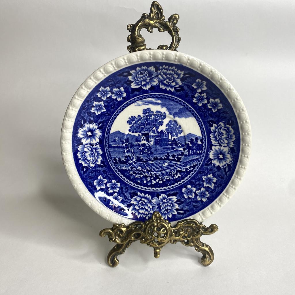 Фарфоровое Блюдце Villeroy&Boch “Rusticana” Арт 1279