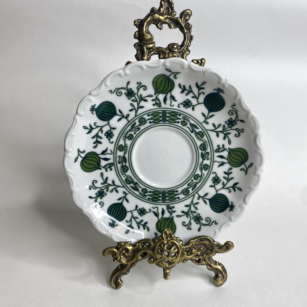 ✨Фарфоровое Блюдце Seltmann 14 см Арт 1280