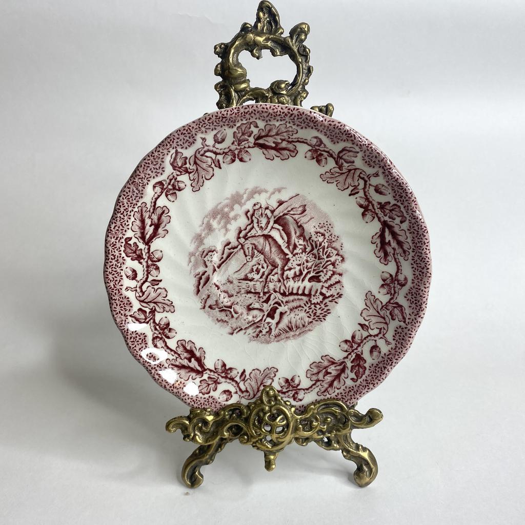 ✨Чайное Блюдце Myott “Country life” Арт 1283