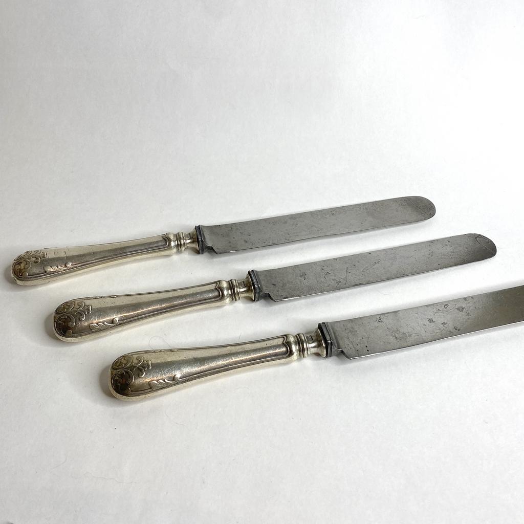 ⭐️Старинный нож E.Jernmanuf.Aktiebolag 26 см Арт 1297