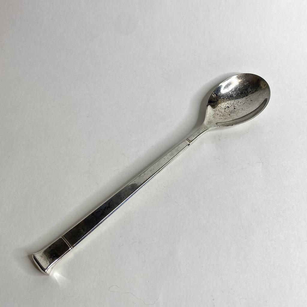 ⭐️Ложка для салата Швеция сталь 24 см Арт 1316