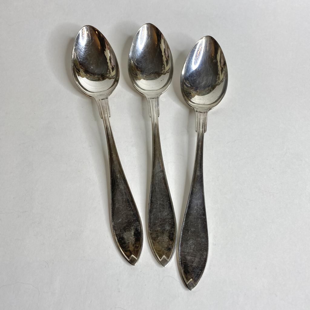 ✨Столовая ложка «Ромб» Швеция 19 см Арт 1357