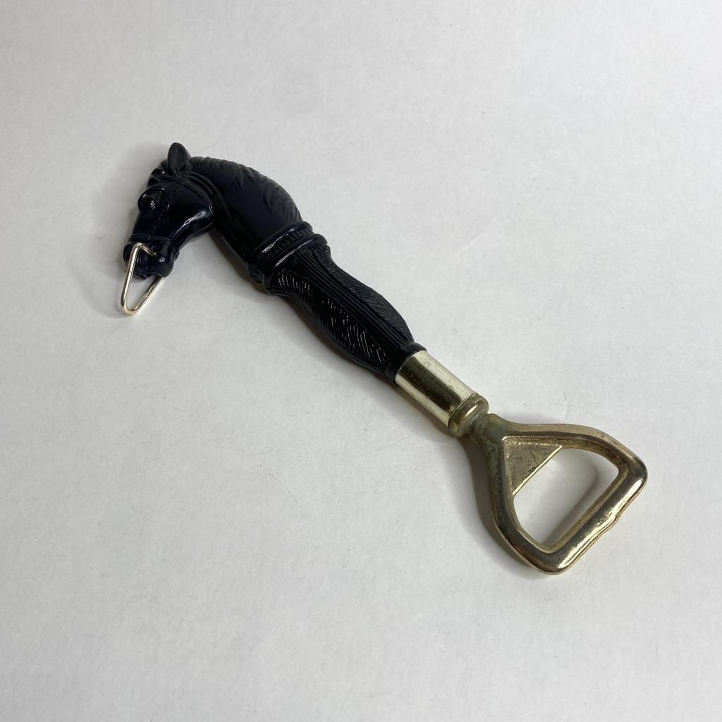 ✨Открывашка «Лошадка» латунь 18 см Арт 1403