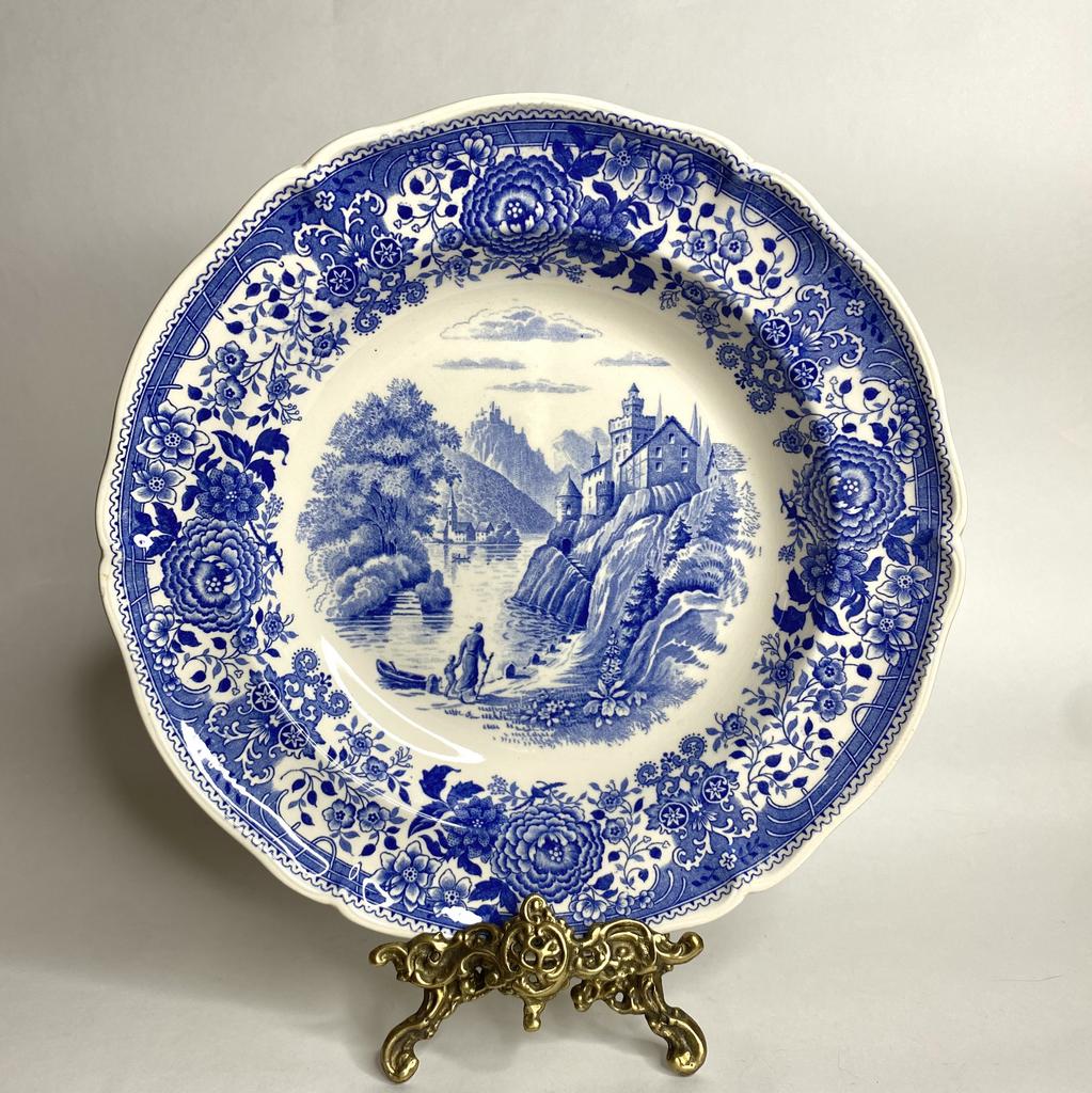 ✨Глубокая тарелка Villeroy&Boch Burgenland 25см Арт 266