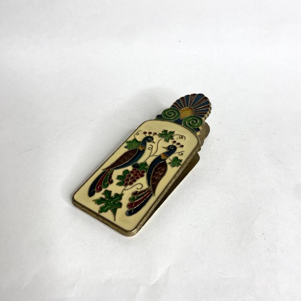 ✨Прищепка латунь 11 см Арт 358