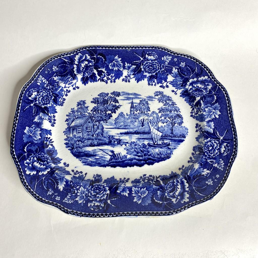 ✨Блюдо Rorstrand “Malmö” 24 см Арт 1455