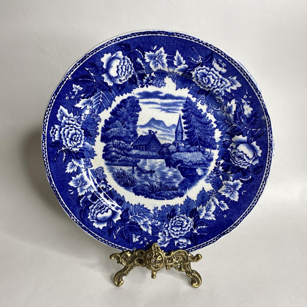 Тарелка Rorstrand “Malmö” 24 см Арт 1459