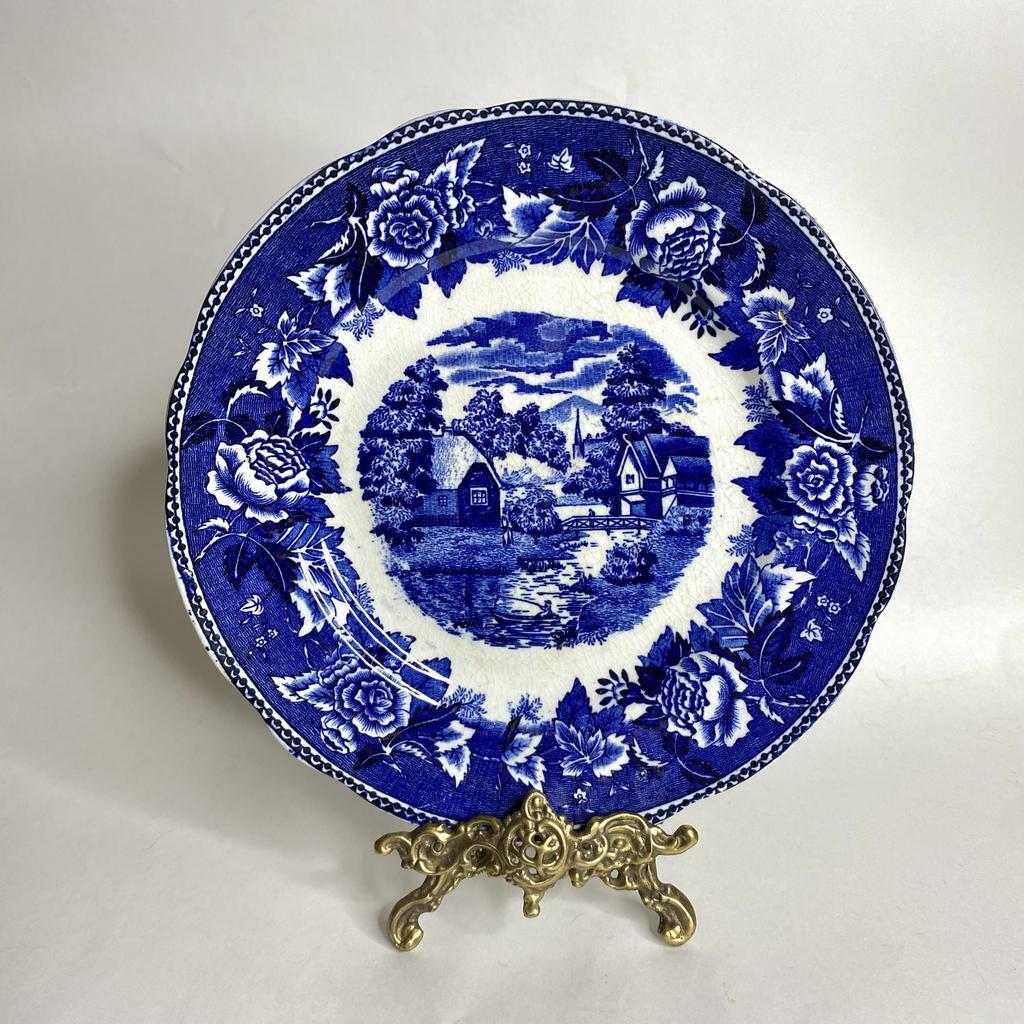 Тарелка Rorstrand “Malmö” 22 см Арт 1458