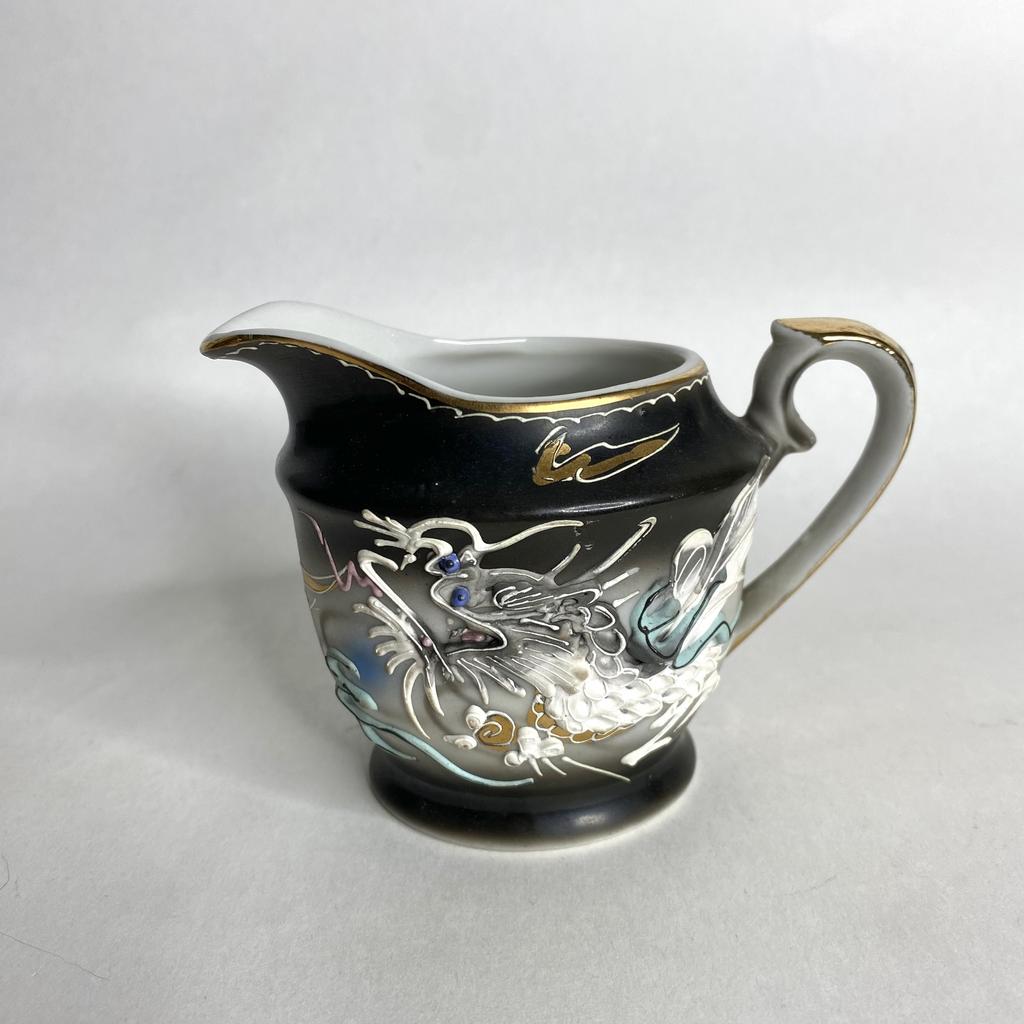 Молочник «Дракон» Япония роспись  Арт 1091