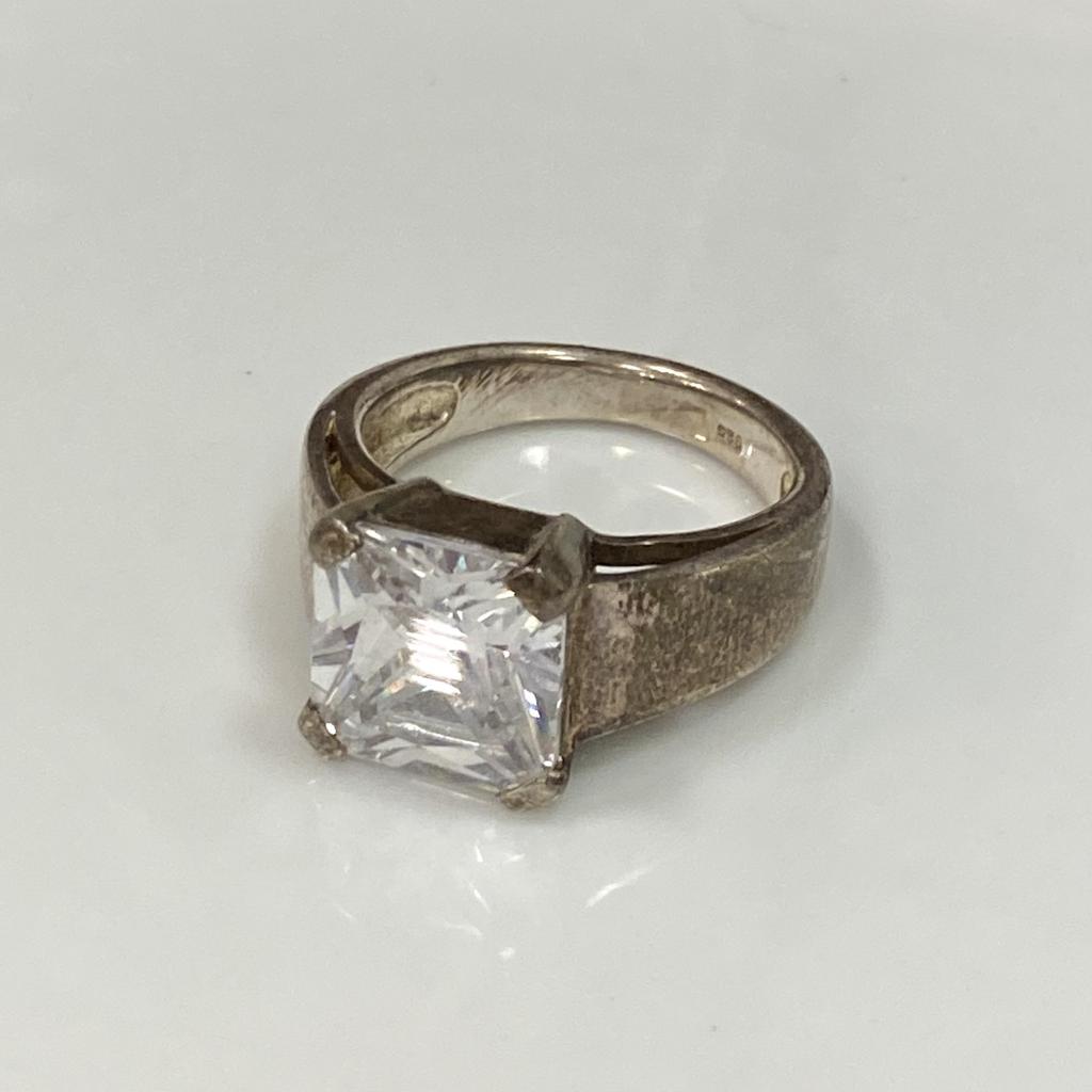 Винтаж. Кольцо  с камнем серебро Арт 1816