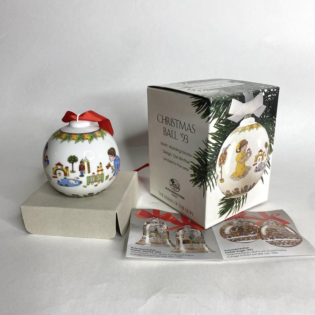 Christmas ball Арт  1484