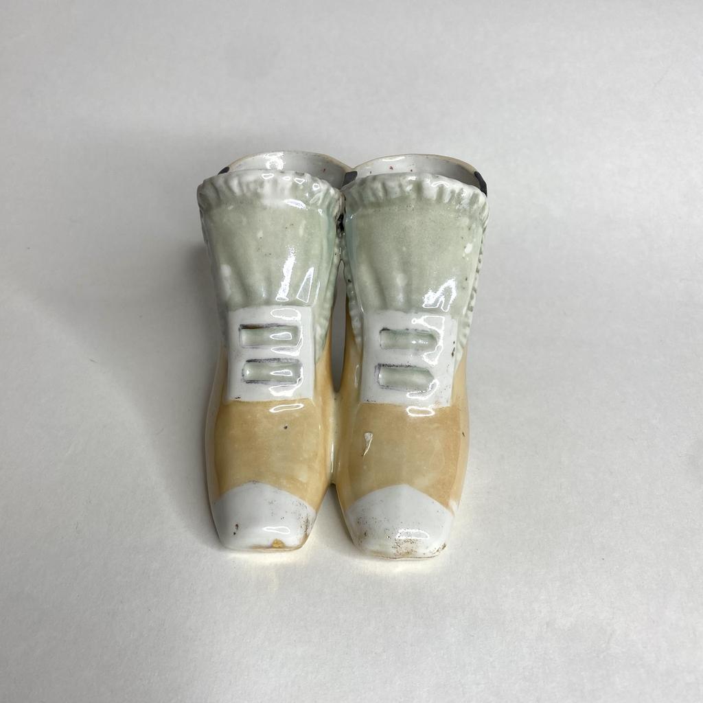 ✨Пара фарфоровых башмаков Арт 697