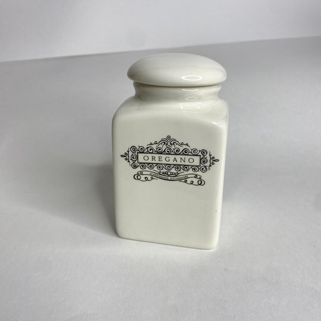✨Фарфоровая банка  для специй Oregano Арт 983