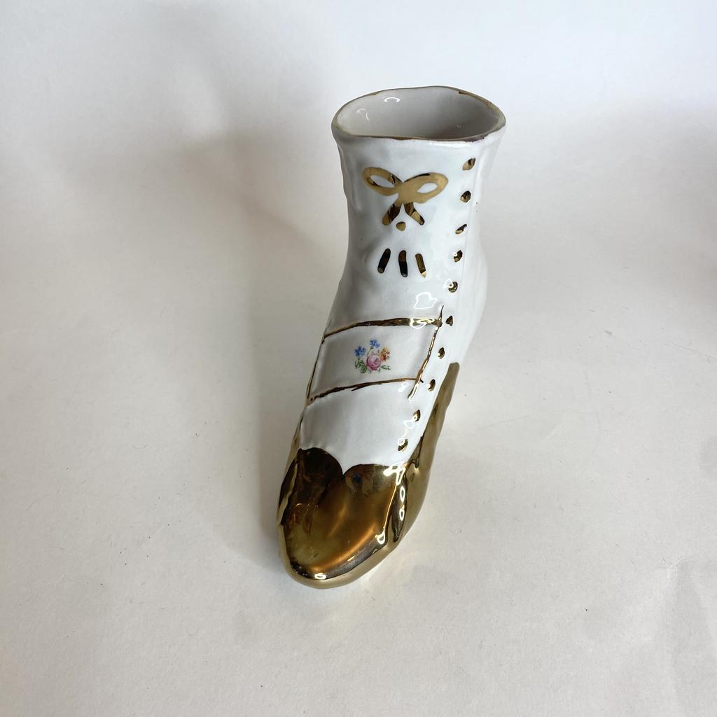 ✨Фарфоровый сапожок Арт 1220