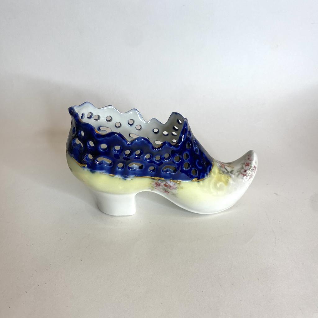 ✨Фарфороаый ботинок Арт 1704