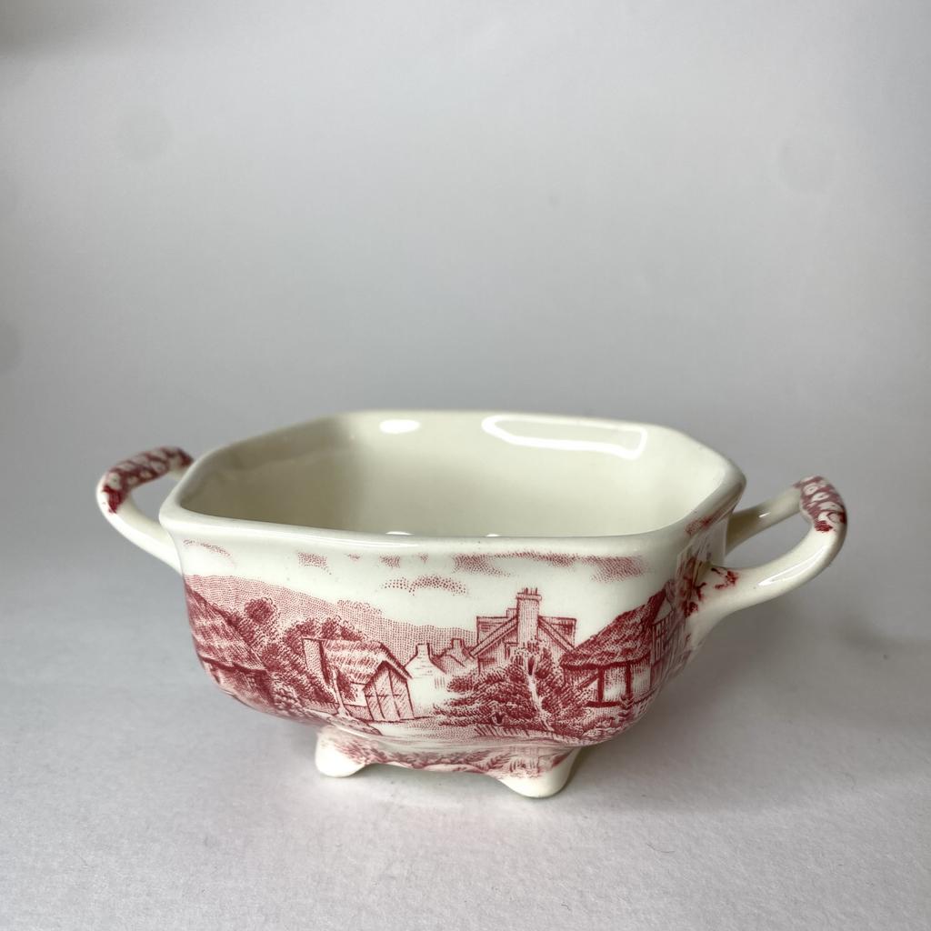 ✨Сахарница «Old Britain Castle»  Арт 2022