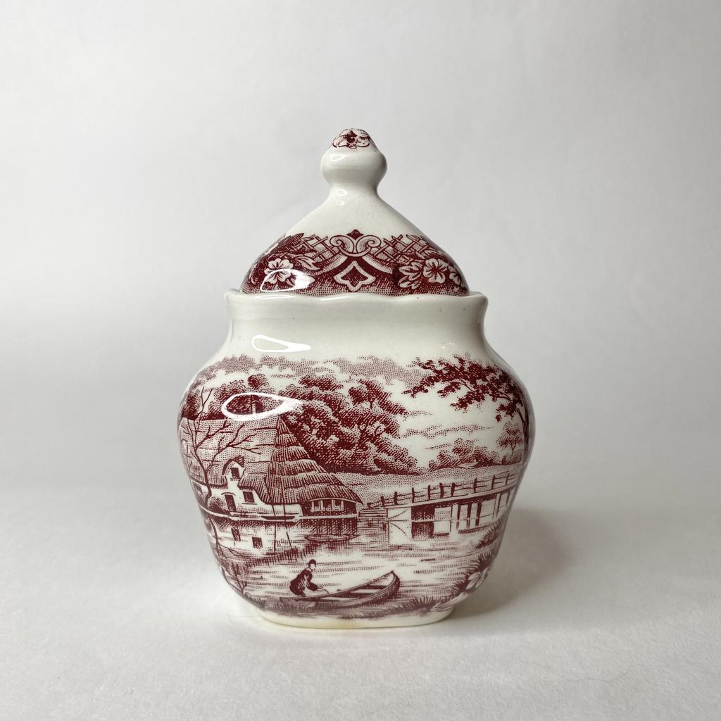 ✨Сахарница Англия Grindley Homeland  Арт 720