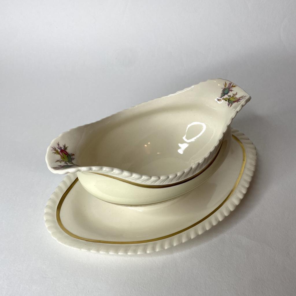 ✨Соусник на блюде Johnson Brothers  Арт 2036