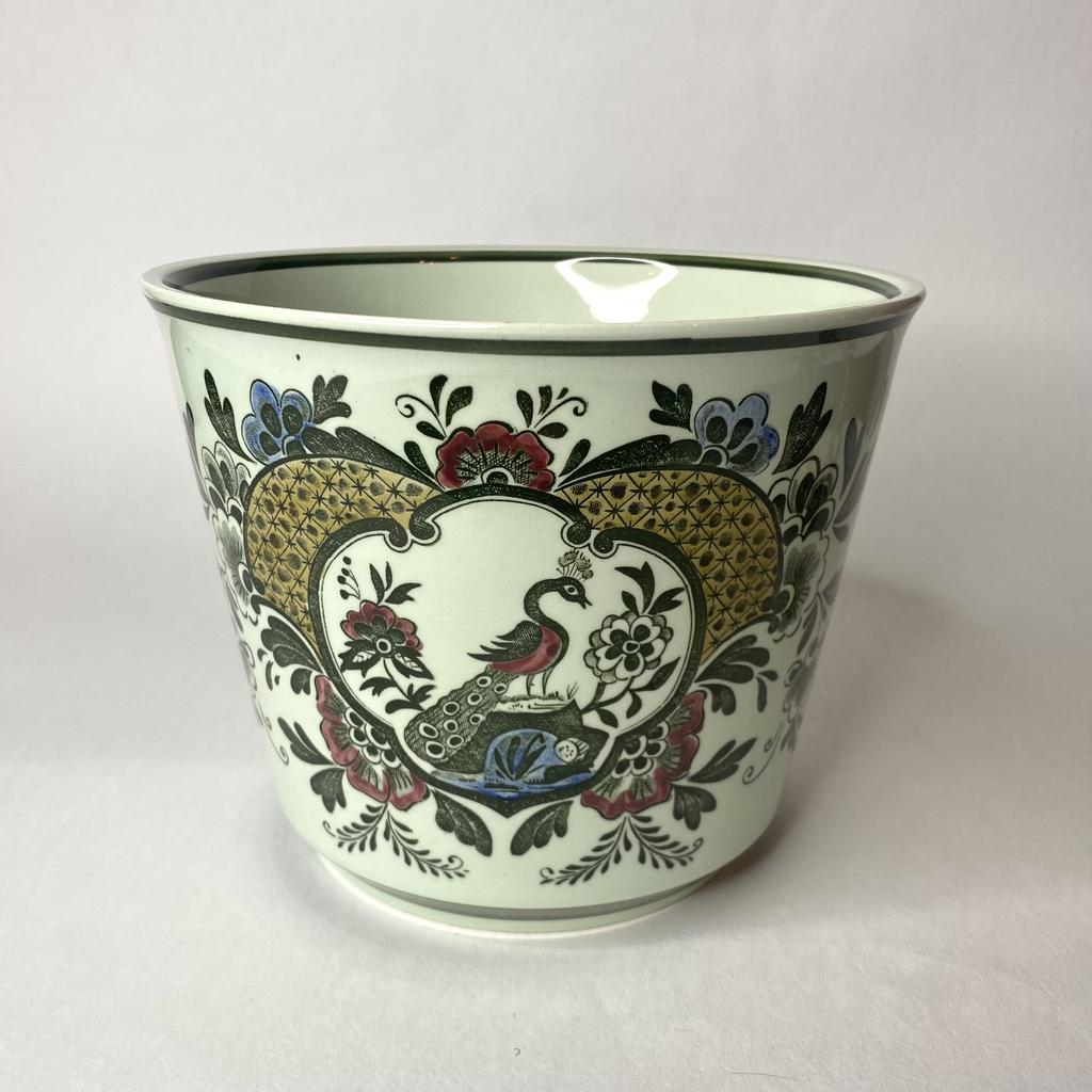 ✨Фарфоровое кашпо Villeroy&Boch “Paon” арт 2028
