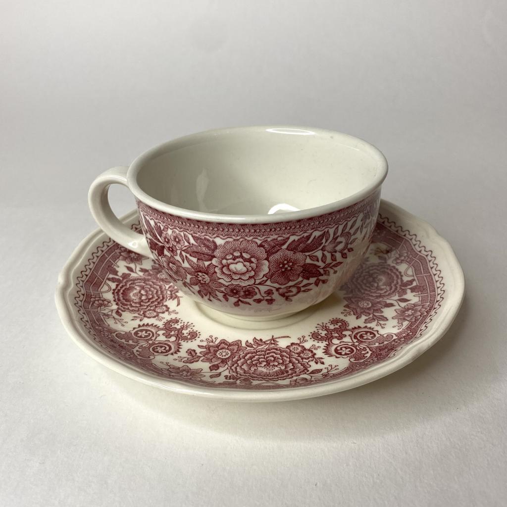 ✨Чайная пара Villeroy&Boch “Burgenland” Арт 1892