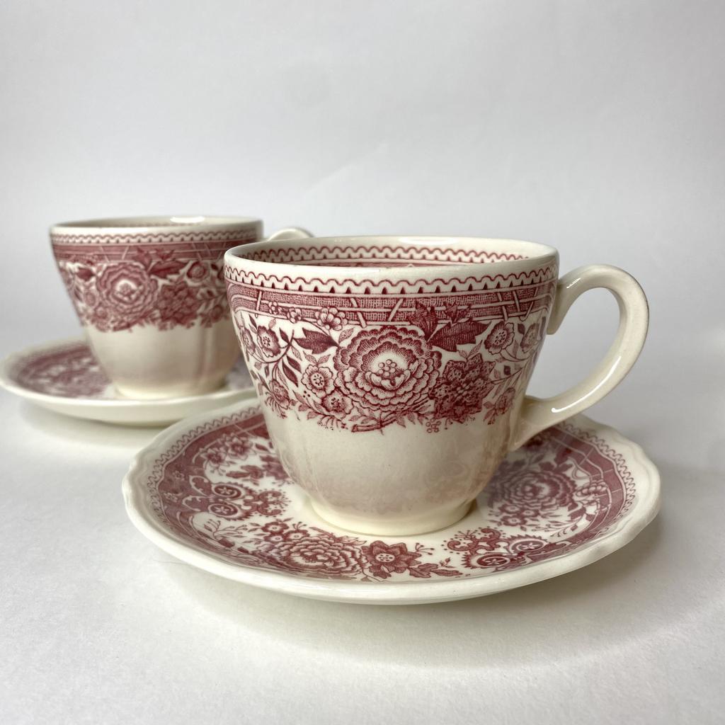 ✨Чайная пара Villeroy&Boch “Burgenland” Арт 1722