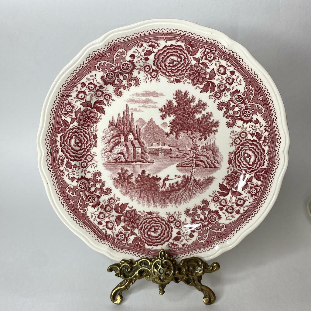 ✨Тарелка Villeroy&Boch “Burgenland”  21 см Арт  1723