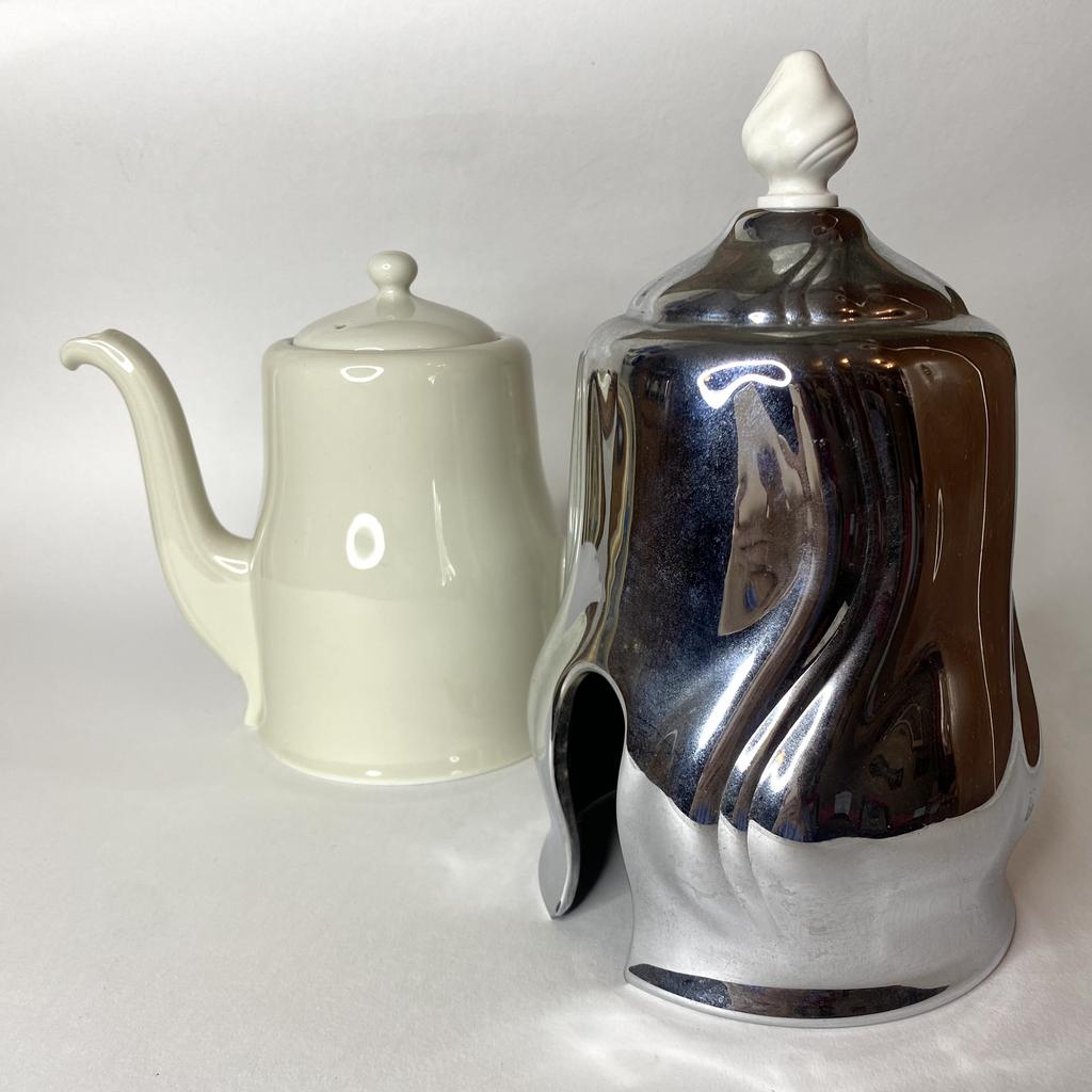 ✨Фарфоровый чайник Fuerstenberg Арт 1731