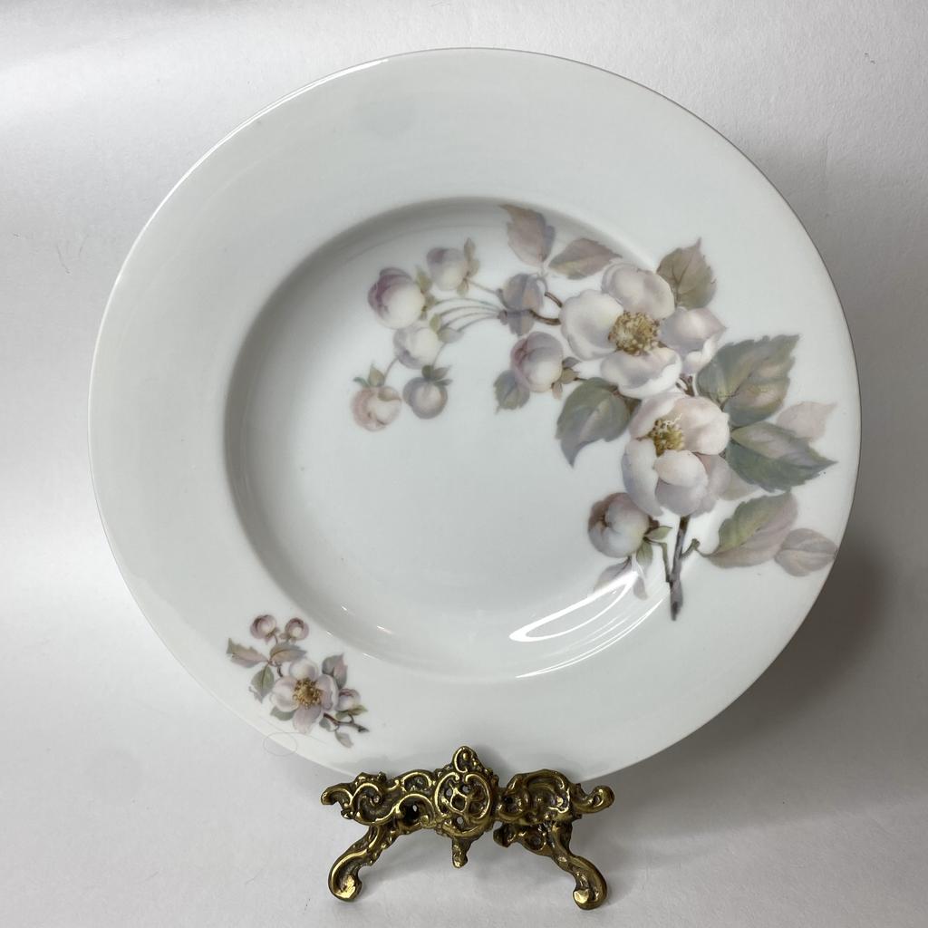 ✨ Фарфоровая  тарелка Tirschenreuth Арт 1327