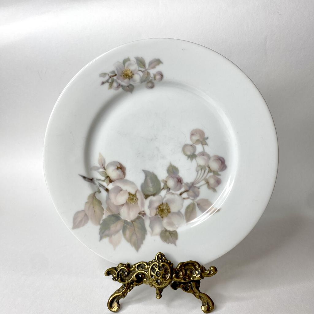 ✨Фарфоровая  тарелка Tirschenreuth Арт 1299