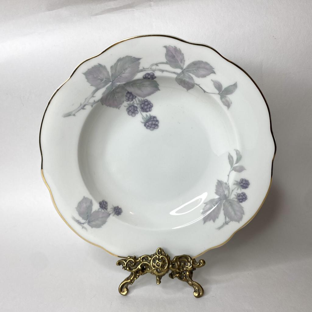 ✨Фарфоровая тарелка Schlaggenwald Арт 763