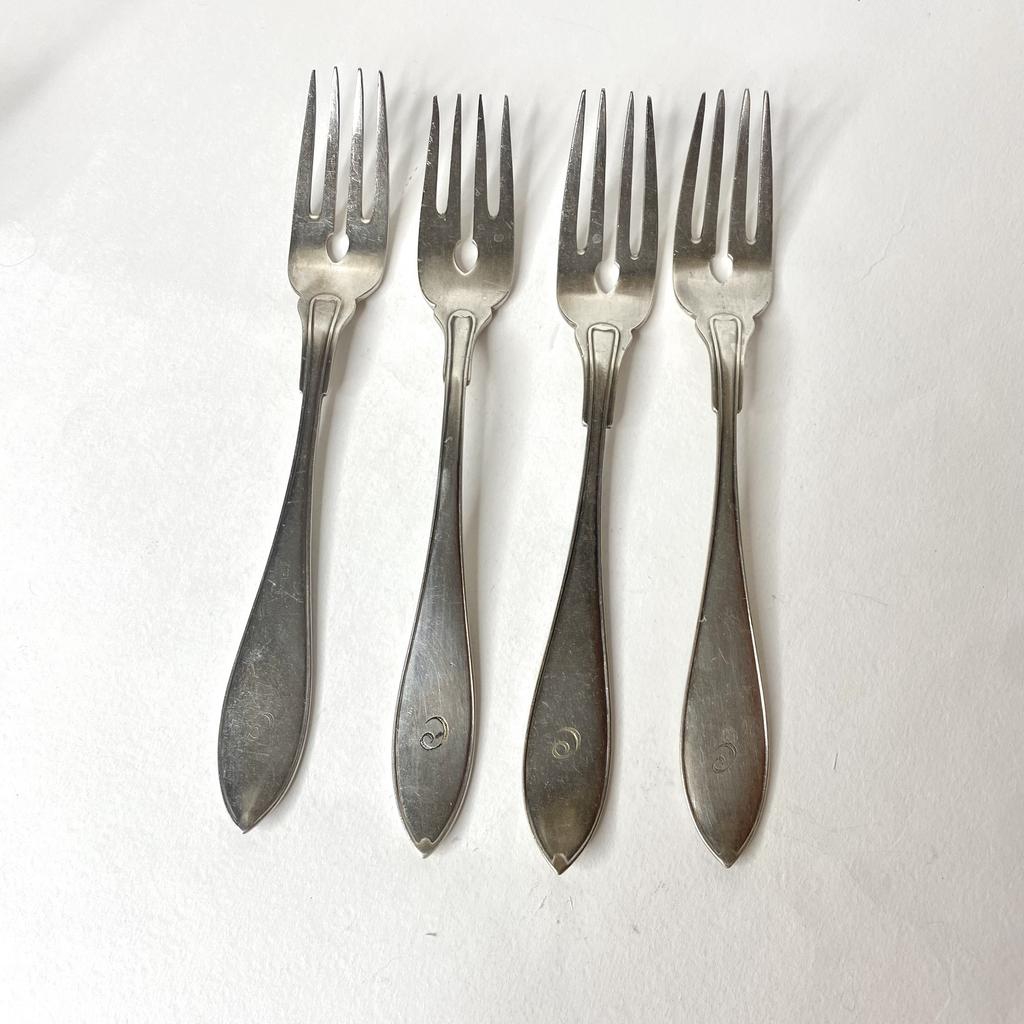 ✨Вилка для рыбы CGHallberg 18 см Арт 2081