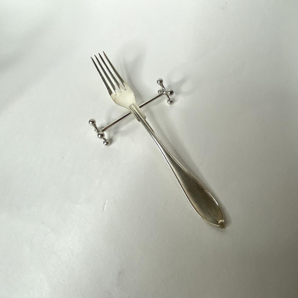 ✨Старинная подставка под приборы Арт 2095