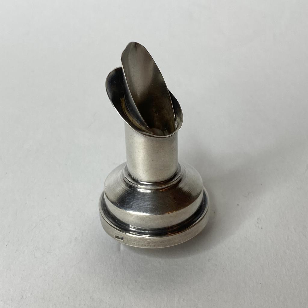 ✨Винтажная пробка-дозатор серебрение Арт 2105